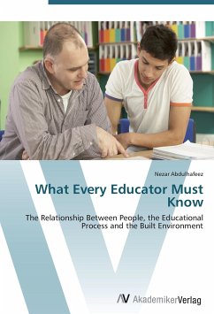 What Every Educator Must Know - Abdulhafeez, Nezar