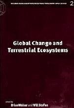 Global Change Terrestrial Ecosytems - Walker, Brian Walker, B. H. Steffen, W. L.