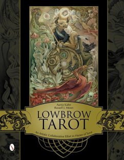 Lowbrow Tarot - Kahn, Aunia