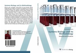 Systems Biology and its Methodology - Mekios, Constantinos