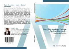 Next-Generation Passive Optical Networks - Dhaini, Ahmad R.