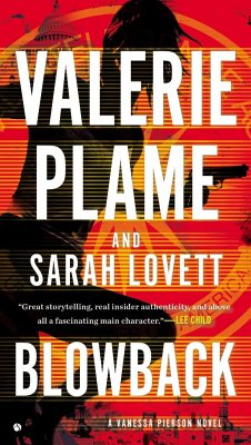 Blowback - Plame, Valerie; Lovett, Sarah