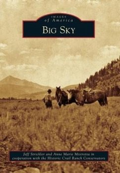 Big Sky - Strickler, Jeff; Anne Marie Mistretta in Cooperation with