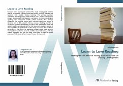 Learn to Love Reading - Chiu, Ching-Hsien