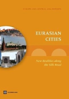 Cover Eurasian Cities