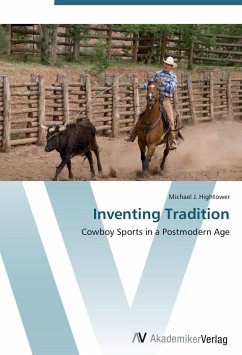 Inventing Tradition - Hightower, Michael J.