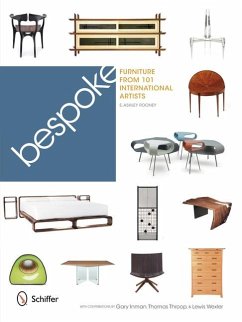 Bespoke: Furniture from 101 International Artists - Rooney, E. Ashley