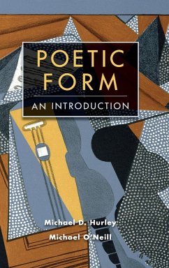 Poetic Form - Hurley, Michael D.; O'Neill, Michael