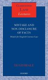 MISTAKE & NON-DISCLOSURE OF FACTS CLL C