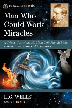 Cover Man Who Could Work Miracles