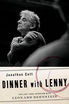 Dinner with Lenny - Cott, Jonathan (editor and contributor, editor and contributor, Roll