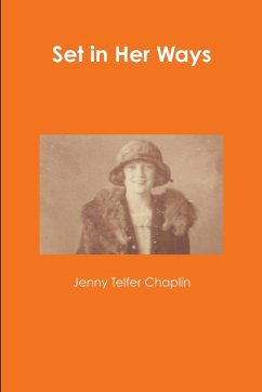 Cover Set in Her Ways