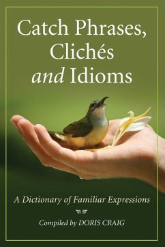 Cover Catch Phrases, Cliches and Idioms