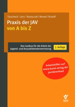 Praxis der JAV von A bis Z