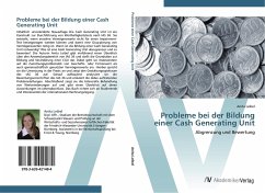 Cover Probleme bei der Bildung einer Cash Generating Unit