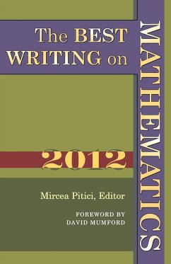 The Best Writing on Mathematics 2012