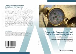 Corporate Governance und Compliance-Management - Meister, Daniel G.