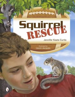 Squirrel Rescue - Curtis, Jennifer Keats