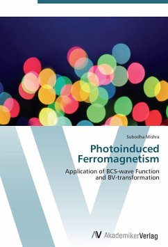 Photoinduced Ferromagnetism