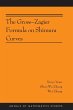 The Gross-Zagier Formula on Shimura... - Bild 1