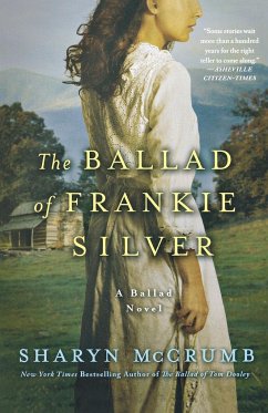 The Ballad of Frankie Silver - Mccrumb, Sharyn