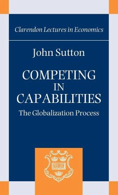 Cover COMPETING IN CAPABILITIES CLEC C