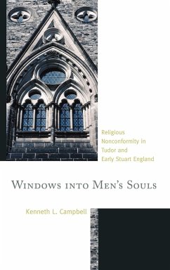 Windows into Men's Souls - Campbell, Kenneth L.