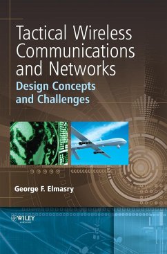 Tactical Wireless Communications and Networks - Elmasry, George F.