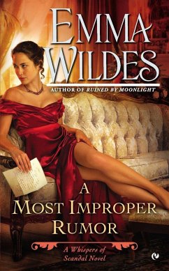 A Most Improper Rumor - Wildes, Emma