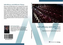 Self-efficacy and Diffusion Theory - Watson, Charles Edward