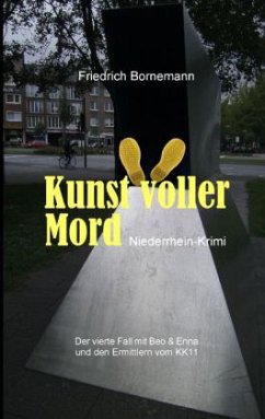Kunst voller Mord - Bornemann, Friedrich