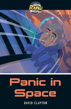 Rapid Plus 6B Panic in Space - Clayton, David
