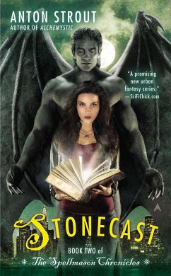 Stonecast - Strout, Anton