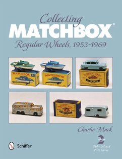 Collecting Matchbox - Mack, Charlie