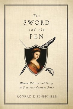 The Sword and the Pen - Eisenbichler, Konrad