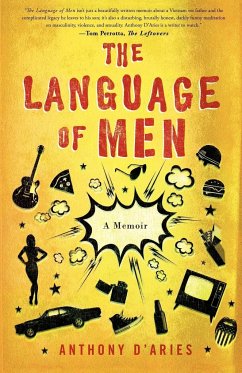 The Language of Men - D'Aries, Anthony