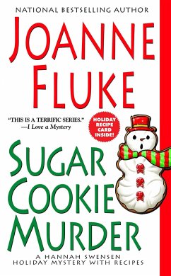 Sugar Cookie Murder - Fluke, Joanne