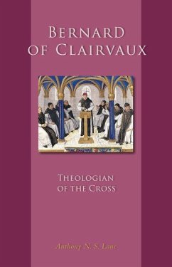 Bernard of Clairvaux - Lane, Anthony N S