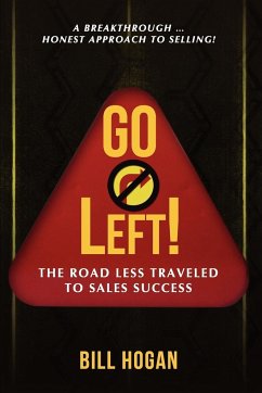 GO Left! - Hogan, Bill