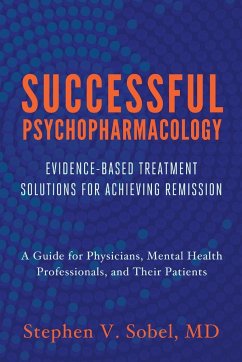 Successful Psychopharmacology - Sobel, Stephen V.