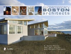 Contemporary Boston Architects - Rooney, E. Ashley