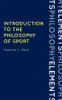 Introduction to the Philosophy of Sport - Bild 1