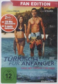 Türkisch für Anfänger, 2 DVDs (Fanedition)