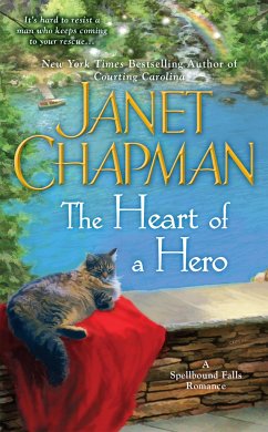 The Heart of a Hero - Chapman, Janet