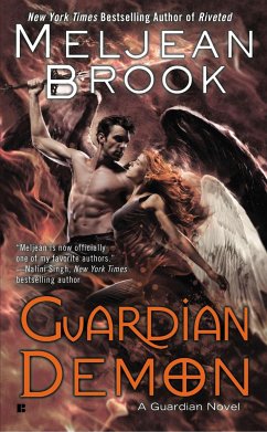 Guardian Demon - Brook, Meljean