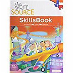 Skills Book Student Edition Grade 3