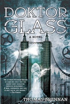 Doktor Glass - Brennan, Thomas