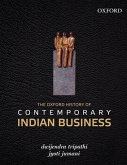 The Oxford History of Contemporary Indian Business