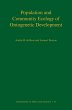 Population and Community Ecology of... - Bild 1