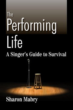 The Performing Life - Mabry, Sharon